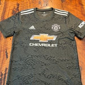 Manchester United Jersey Size M